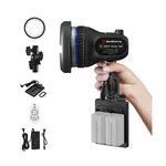 Wellmaking 80W Portable Led Continuous Cob Spotlight Video .... Fixed Price $243.68.