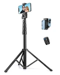 Victiv Tripod, 70" For Iphone With Remote And Holder, Stur.... Fixed Price $29.15.