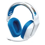 Logitech G535 Lightspeed Wireless Gaming Headset - White (no Accessories). Fixed Price $23.50.