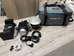 Nanlite Forza 200W Daylight Led Video 5600K Cob Photography Lighting. Fixed Price $328.30.