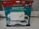 Remote Control Lighting System R2 Receiver Cord Item #54616. Fixed Price $14.99.