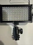 Flolight Microbeam 128 High Output Compact Led Only Working. Fixed Price $20.00.