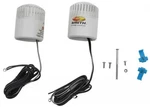 Ce Smith Top Light Kit For Post Style Boat Guides - Led Watercraft Pwc 27656A. Fixed Price $44.91.