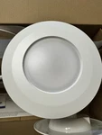 Jolux 6-PACK 5/6" Retrofit Led Recessed Lighting 12W=60W 3000K Warm White. Fixed Price $45.95.