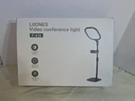 Litones Video Conference Light With Stand & Phone Holder, Dimmable Usb Ring. Fixed Price $15.88.