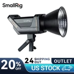 Smallrig Rc 220B 220W Bi-color Led Monolight 2700K-6500K Continuous Lighting. Fixed Price $295.20.