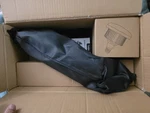 Torjim Softbox Photography Lighting Kit, 16'' Professional. Fixed Price $30.00.
