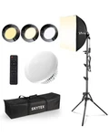 Skytex Lighting KIT(1-2PACK),16X16IN Upgrade 135W 2700-6400K 10. Fixed Price $61.38.
