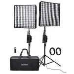 Godox FL150S 150W Flexible Led 2-LIGHT Kit. Fixed Price $849.00.