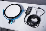 Dracast DRSL-R-400B Lighting Kit With Power Cord. Fixed Price $150.00.
