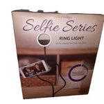 Colorways Selfie Series Ring Light CW2000 Smartphone Holder 3 Brightness. Fixed Price $15.00.