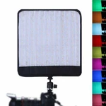 Falconeyes T12 Roll-flex Rgb Led Light Kit 2700K-9999K Camera Video. Fixed Price $306.00.