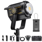 Godox VL150II Led Video Light, 165W 76000LUX Continuous Professional. Fixed Price $528.00.