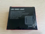 Wansen Led Video Light Bright For Cameras Slr Supon - New. Fixed Price $18.94.