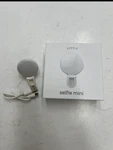 Qty 2 Littil Selfie Mini Small Ring Light For Mobile Phone/laptop Bright. Fixed Price $23.09.
