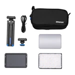 Amaran Ace 25X Travel Ready Compact Charcoal Led Light Creator Kit. Fixed Price $95.00.