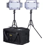 Ikan IB508-V2-KIT Bi-color Led 2-LIGHT Studio Excellent Condition. Fixed Price $499.99.