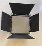 Intellytech Nova-x Bi-color Led, 100W 1X1 Panel Kit W/ V-mount. Fixed Price $99.00.
