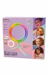 Vivitar 6 Inch Full Color Led Ring Light With Usb Powered Tabletop Tripod. Fixed Price $17.99.