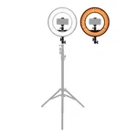 Koah Sol Sphere 13 42W Ring Light Kit Carrying Bag Smartphone Holder. Fixed Price $49.99.