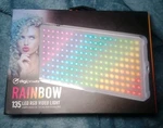 Digipower Rainbow Led Video Light Bar DP-VL-RGB135. Fixed Price $20.00.