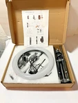 12 Inch Selfie Ring Light With Tripod Stand Keayeo New Box. Fixed Price $18.86.