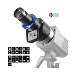Bowens Mount Projector Attachment,spotlight Conical Optical Snoot Kit For Fla.... Fixed Price $141.31.