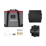 Aputure CF10 Fresnel And Barn Doors Kit For Storm 700X. Fixed Price $499.00.
