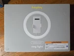 Ring Light With Tripod - Heyday Stone White. Fixed Price $12.00.