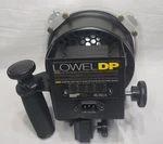 Lowel Dp D210927 1000W Tungsten Focus Spotlight/ No Power Cord. Fixed Price $44.99.