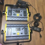 2 Ikan OYB5 Onyx Lights. Fixed Price $139.58.