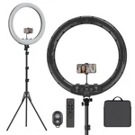 Hagibis 21 Inch Ring With Stand Outer 55W 5600K Dimmable Led Light,.... Fixed Price $106.25.