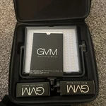 Gvm 50RS Rgb Video Light Panel Kit 50W 15V/120-220V. Fixed Price $99.00.