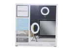 Realspace 6 Led Usb Ring Light Adjustable Brightness Clip-on Monitor Mount Lamp. Fixed Price $28.00.