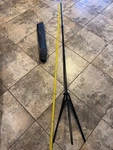 Emart Photos Light Stand (series K703) Tripod. Fixed Price $23.75.