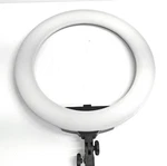 Price Lower! Dracast Halo Series Bi-color Led Ring Light With Power & Case. Fixed Price $40.00.