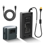 NT-Q300 Dummy Battery Kit For Neewer Strobe Flash Ac Power Adapter. Fixed Price $44.99.