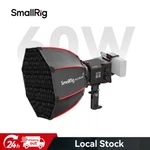 Smallrig Rc 60B Bi-color Led Monolight+mini Parabolic Softbox+silicone Diffuser. Fixed Price $238.00.