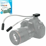 LED-2DII Macro Arm Light Close Up Canon T8I 90D 850D 6D 7D M50 M6 T7. Fixed Price $34.99.