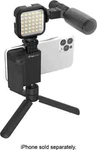 Digipower DPS-VLG4 Follow Vlogging Kit For Phones And Cameras. Fixed Price $9.89.