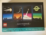 Lego Ideas 21340 Tales Of The Space Sealed Misb Vintage Set Retired!. Fixed Price $268.00.