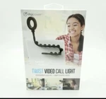 Digipower DP-WSH-Z3 3" Twist Video Ring Light DPWSHZ3 Brand New & Sealed. Fixed Price $11.40.