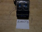 Pack 9004 Hxc EUROLIT3 Xenon Crystal Bulb 12V 100/80W Free Ship!. Fixed Price $10.49.