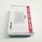 Rechargeble 96 Led Video Light,ulanzi Porcket Mini On Camera Light.... Fixed Price $14.44.