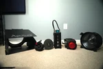 Aputure Ls 600X Pro V-mount Led Light Kit + F10 Fresnel Barn Doors. Fixed Price $1599.00.