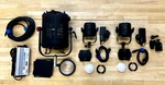 Fiilex Q1000, Two P360 Pro Complete Lightkit, Arri, Aputure. Fixed Price $2500.00.