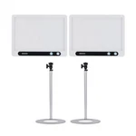 Amaran Verge Edge-lit Led Panel Light (white, Us) With Desk Stand Bundle. Fixed Price $290.00.