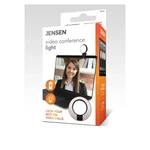 Jensen Video Conference Light; Clips To Your Phone Or Tablet; 9 Modes. Fixed Price $8.99.