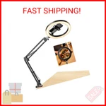 Upgrade Ring Light Overhead Phone Mount, Evershop Selfie With Stand. Fixed Price $58.81.