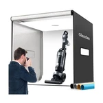 Glendan 32"X32" Light Box Photography, Large With Pan.... Fixed Price $157.01.
